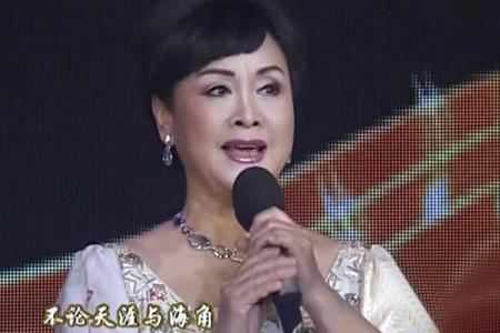 李谷一是郭兰英的徒弟吗
