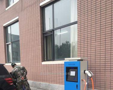 青岛特来电新能源充电桩怎么