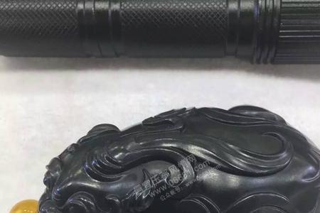 墨玉怎么盘出油性