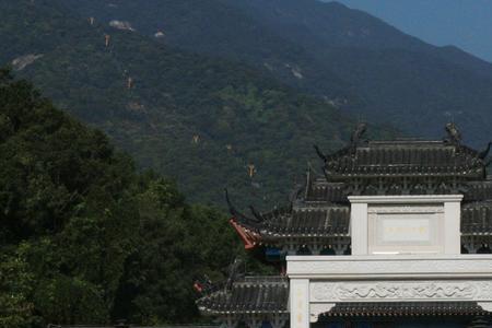 罗浮山重阳节是不是免票