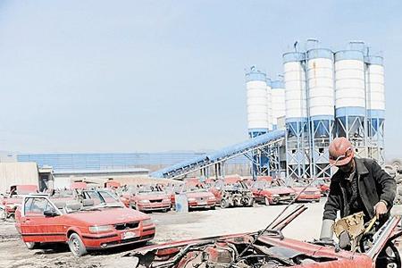 太原出租车8年报废流程