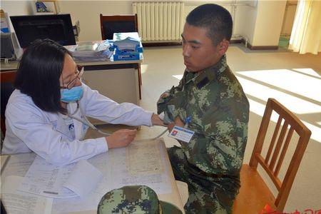 新兵体检对脚趾甲有什么要求