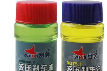 碟刹刹车油是通用的吗