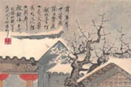 爆竹声中一岁除…诗句意思