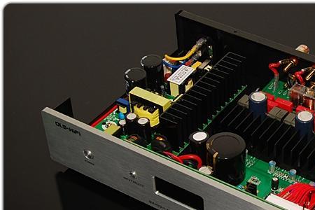 hifi功放可以设置音频信号输出吗