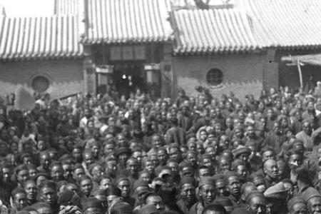 1930年出生的人都经历了什么