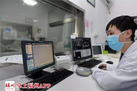 福州肺科医院科室