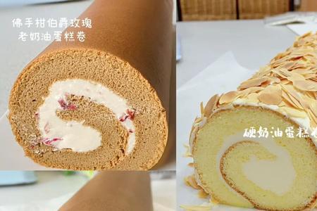 风炉蛋糕卷正卷温度