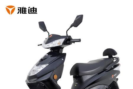雅迪生产摩托车吗