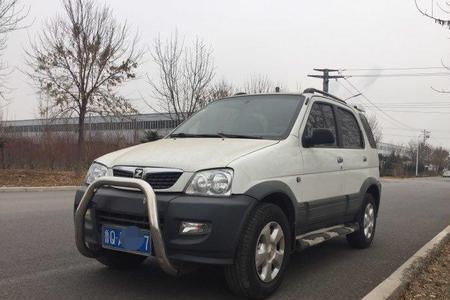 08年有四驱众泰2008吗