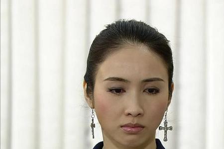 珠光宝气康母扮演者