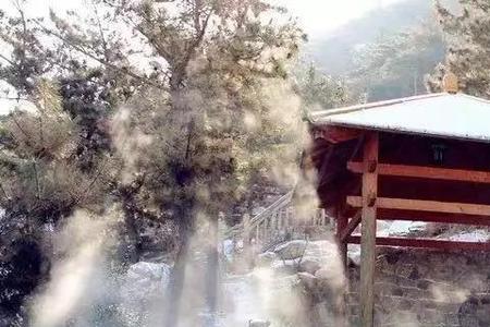 徂徕山温泉是天然温泉吗