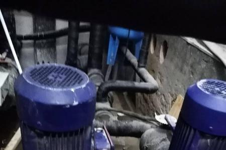 地下室集水坑排污泵安装规范