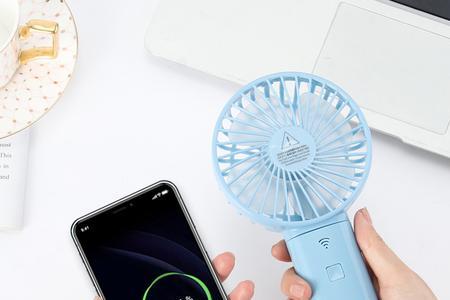 usb风扇太久没用充不了电