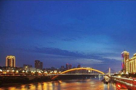 1991年宜宾市是地级市吗