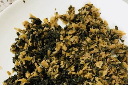 梅干菜泡时间久了有毒吗