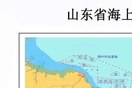 山东海上风电龙头是哪三大龙头