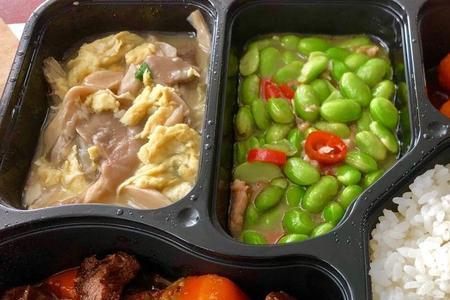 丽华快餐如何预订