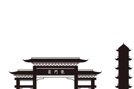 龙门崮标志