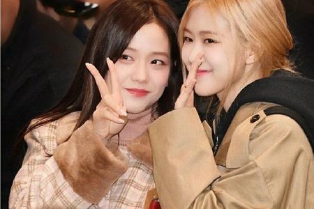 blackpink四个人国籍
