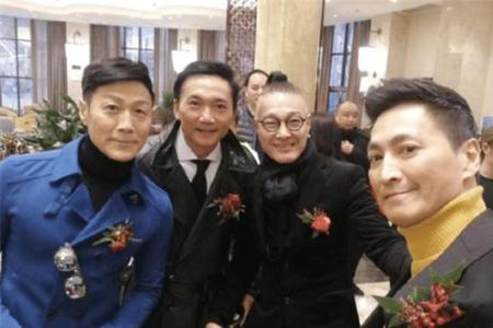 古惑仔威爷扮演者