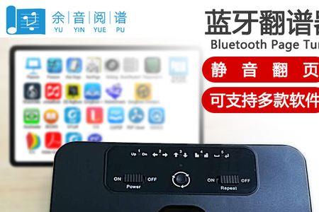 苹果平板电脑能当读谱器用吗