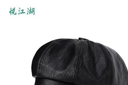 新搓板针八角帽织法