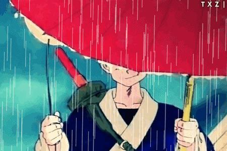 记得带把伞可能会下雨什么意思