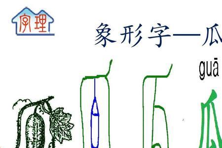 与植物有关的部首