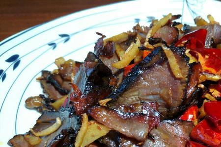 腊牛肉从冰箱拿出来需要加热吗