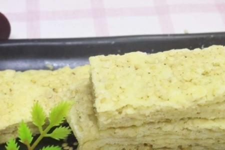 起酥油炸东西凉了会腻吗