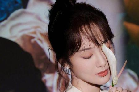 绿萝花里的少女主演是不是杨紫