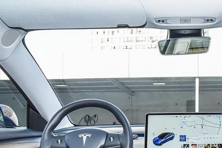 特斯拉model3怎么看历史充电次数