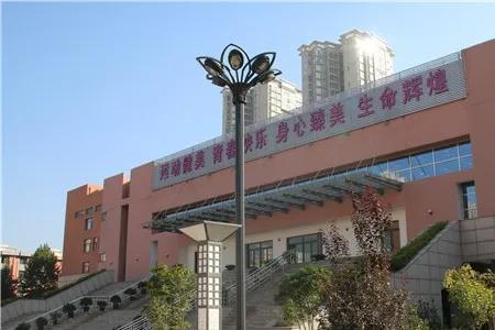 西北大学附属中学是哪个区