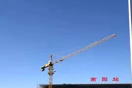 南阳火车站为啥停运了