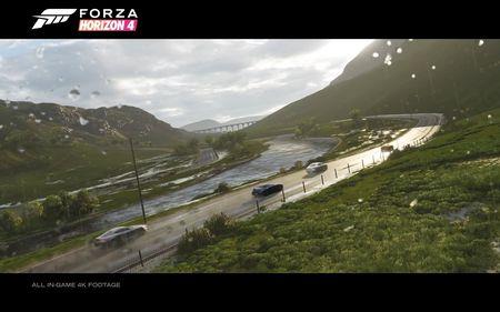 地平线4卡在xbox登录界面