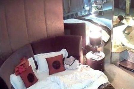 什么酒店不会有摄像头