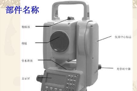 南方全站仪型号区别