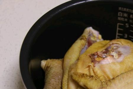 盐焗鸡正宗做法大全电饭锅