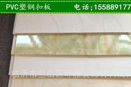 pvc墙板敢在外面风吹吗