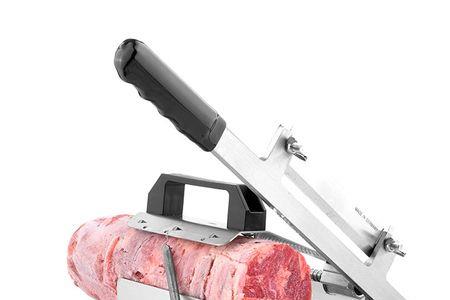 刨肉机肉卷要缓到什么程度