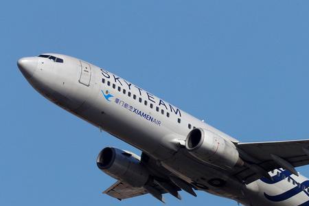 厦航737和738有什么不同