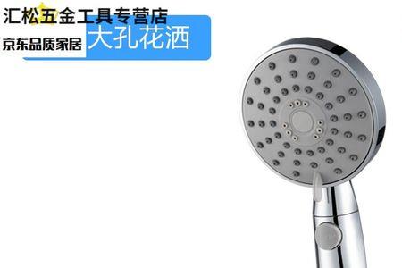 Colmo燃气热水器需要配专用花洒吗