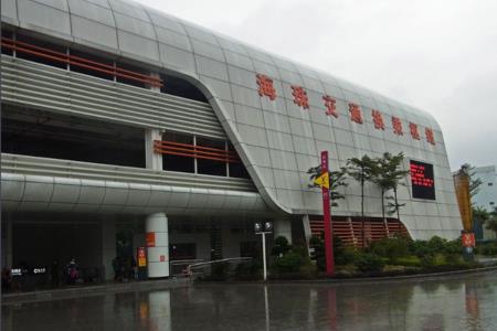 海珠有几个客运站