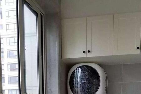 洗衣机一般高度是多少