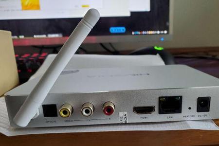 himedia机顶盒死机