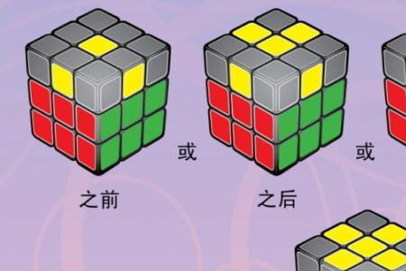 魔方新手入门1-7步回勾
