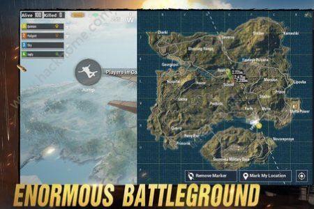 pubg普通模式是什么