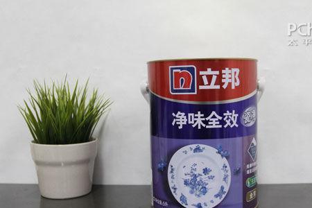 立邦阳光卫士乳胶漆多少钱一桶