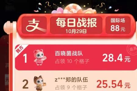 双11喵喵糖怎样为队友助力
